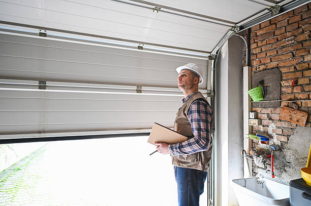 Licensed Garage Door Panel Replacement service in Caldwell County County, KY - Garage Doors Repair Pro